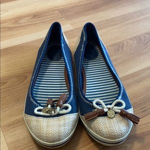 Sebago flat shoes